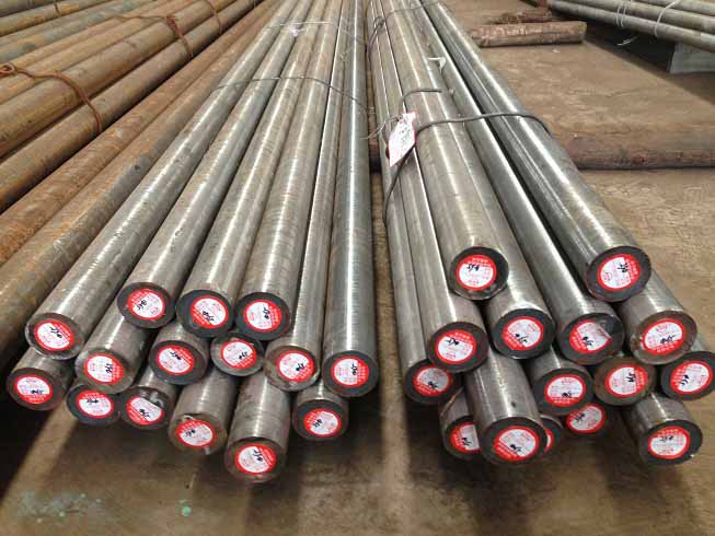 撫順特鋼H13電爐(圓鋼)